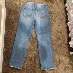Cello ripped boyfriend jeans
